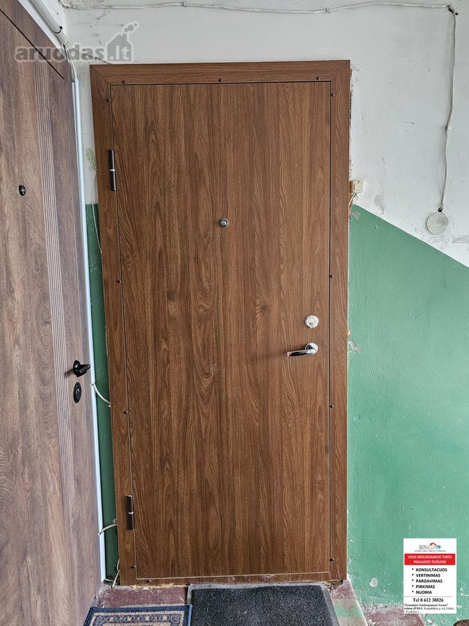 Parduodamas trijų kambarių butas adresu L. - nuotraukos Nr. 30