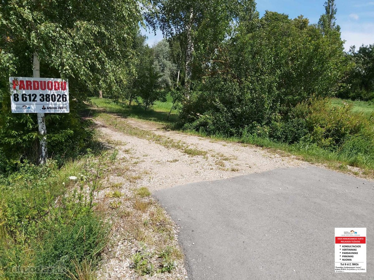 Parduodamas 7. 49ha žemės ūkio paskirties - nuotraukos Nr. 5