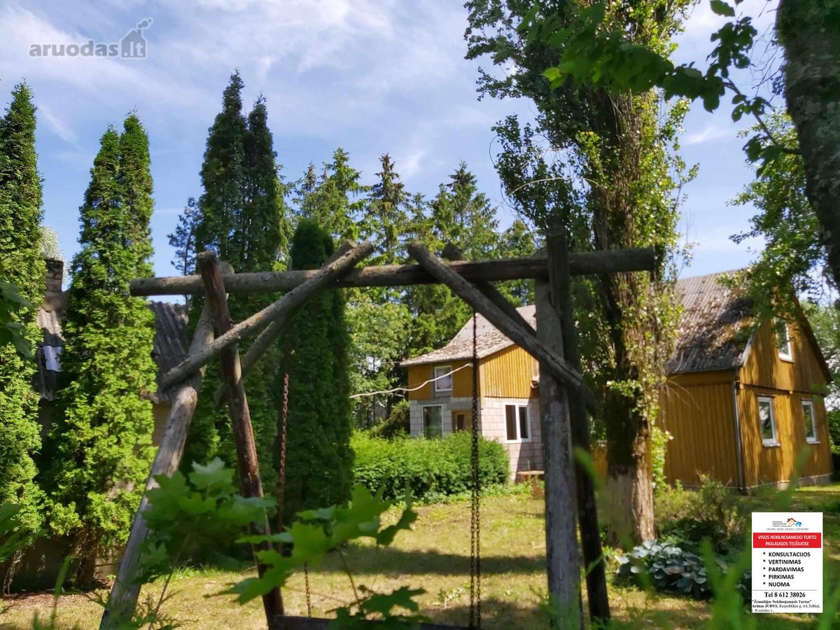 Parduodamas 7. 49ha žemės ūkio paskirties - nuotraukos Nr. 8