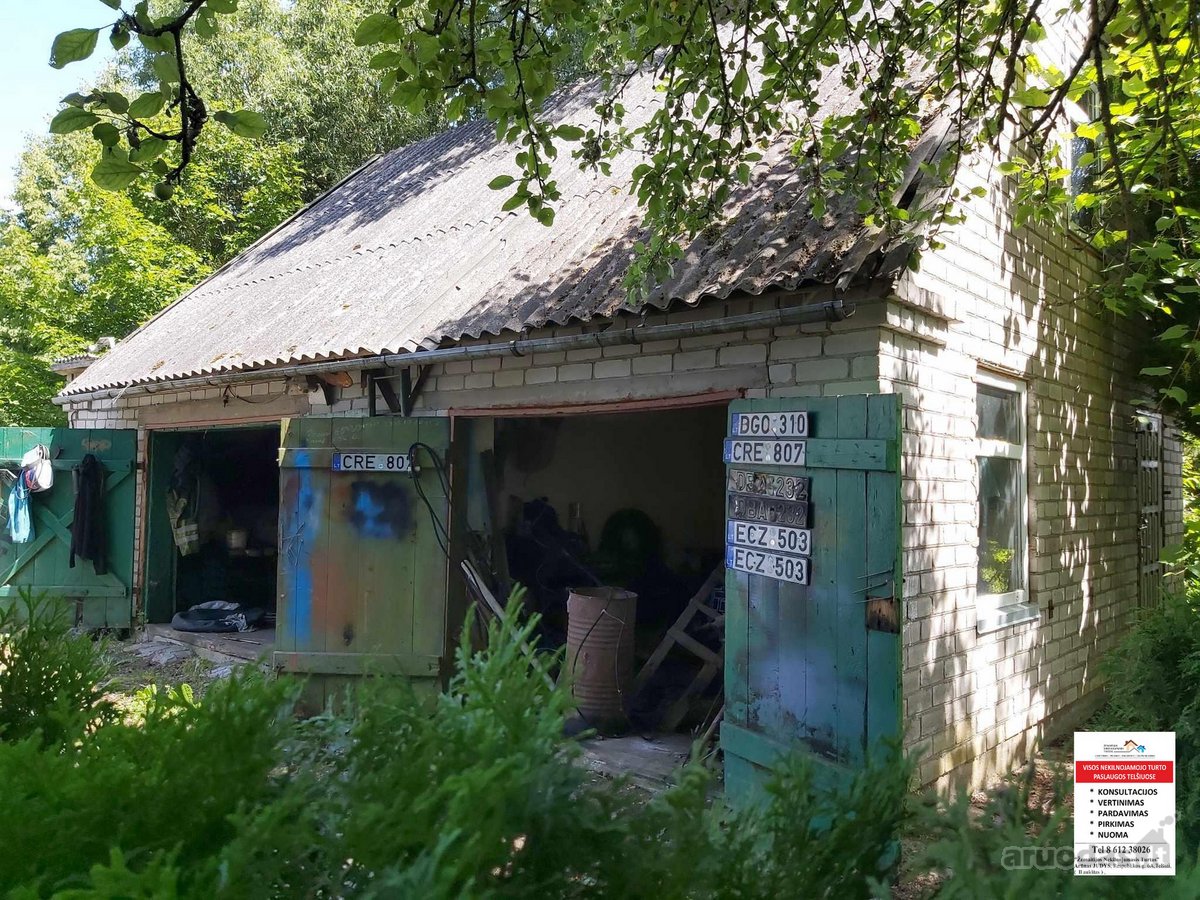 Parduodamas 7. 49ha žemės ūkio paskirties - nuotraukos Nr. 15