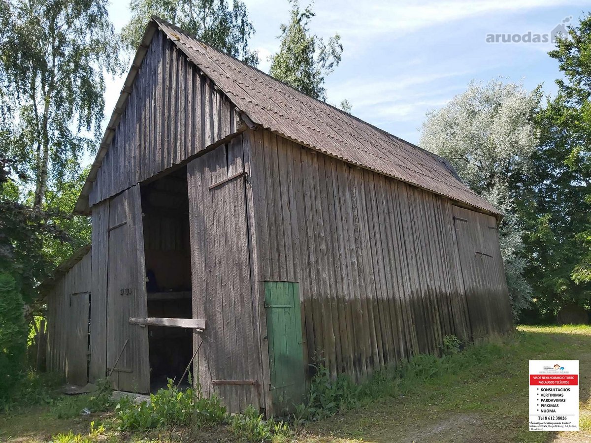 Parduodamas 7. 49ha žemės ūkio paskirties - nuotraukos Nr. 17