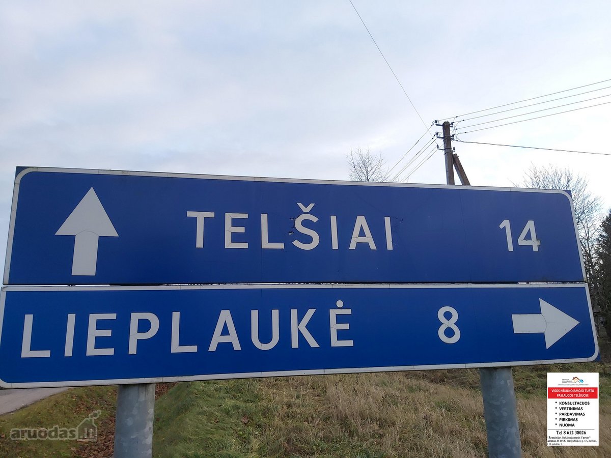 Parduodamas gyvenamasis namas Telšių 6, - nuotraukos Nr. 15