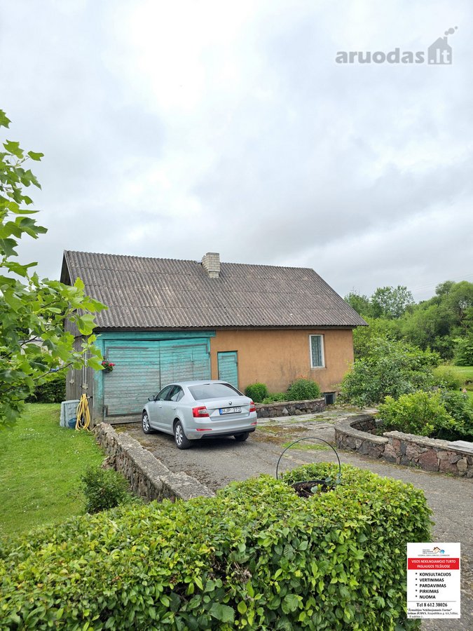 Parduodamas namas - kotedžas,  - nuotraukos Nr. 15