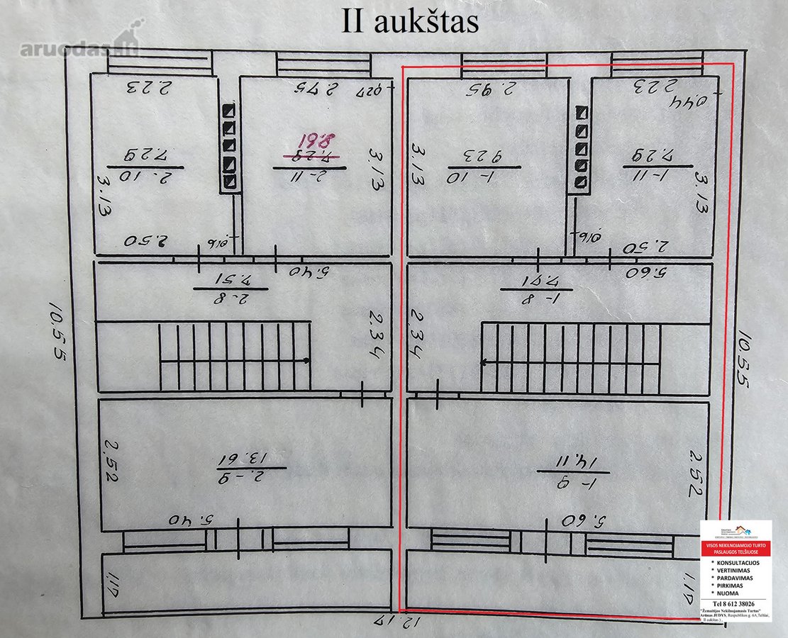Parduodamas namas - kotedžas,  - nuotraukos Nr. 28