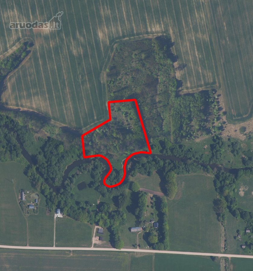 Parduodamas žemės sklypas Dargirių kaime, - nuotraukos Nr. 2