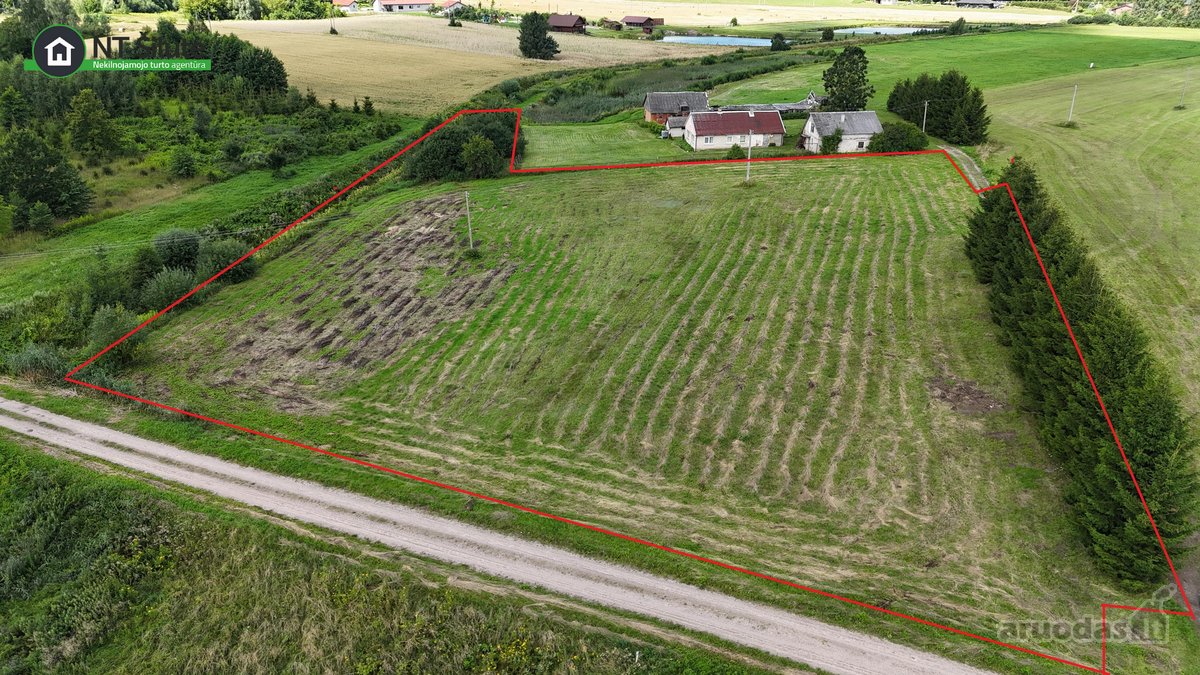 Parduodamas 0,7321 ha. sklypas Šilutėje – - nuotraukos Nr. 4