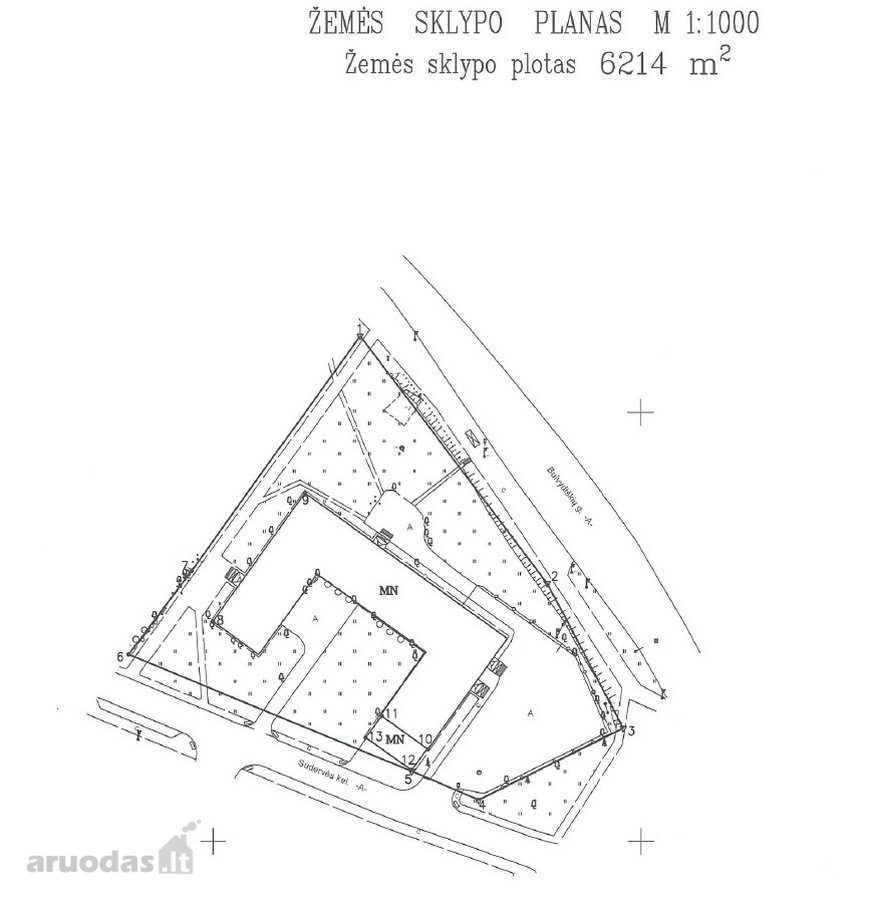 Žemės sklypas su pastatu - nuotraukos Nr. 11