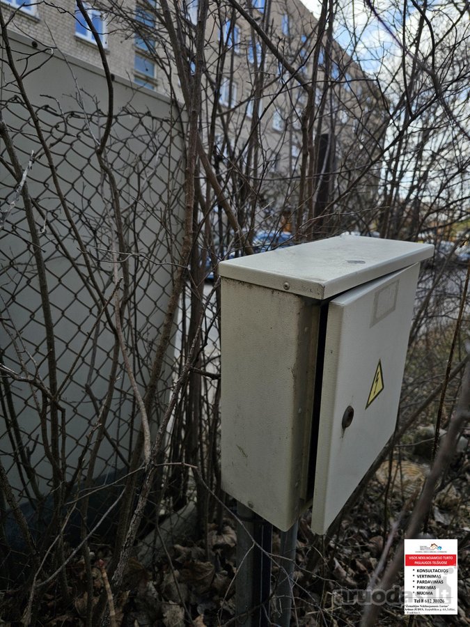 Parduodamas sklypas adresu Laisvės g 13, - nuotraukos Nr. 5