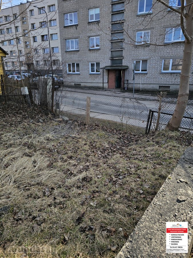 Parduodamas sklypas adresu Laisvės g 13, - nuotraukos Nr. 7