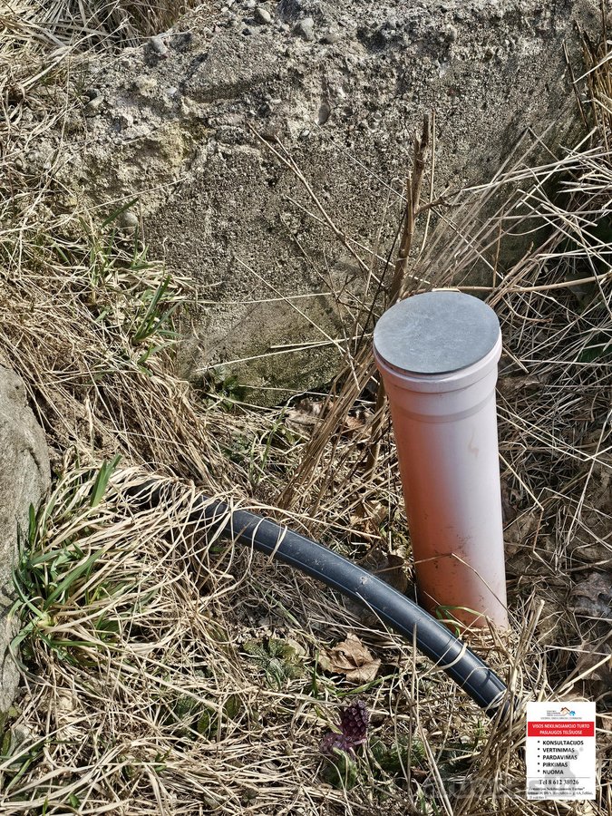 Parduodamas sklypas adresu Laisvės g 13, - nuotraukos Nr. 8