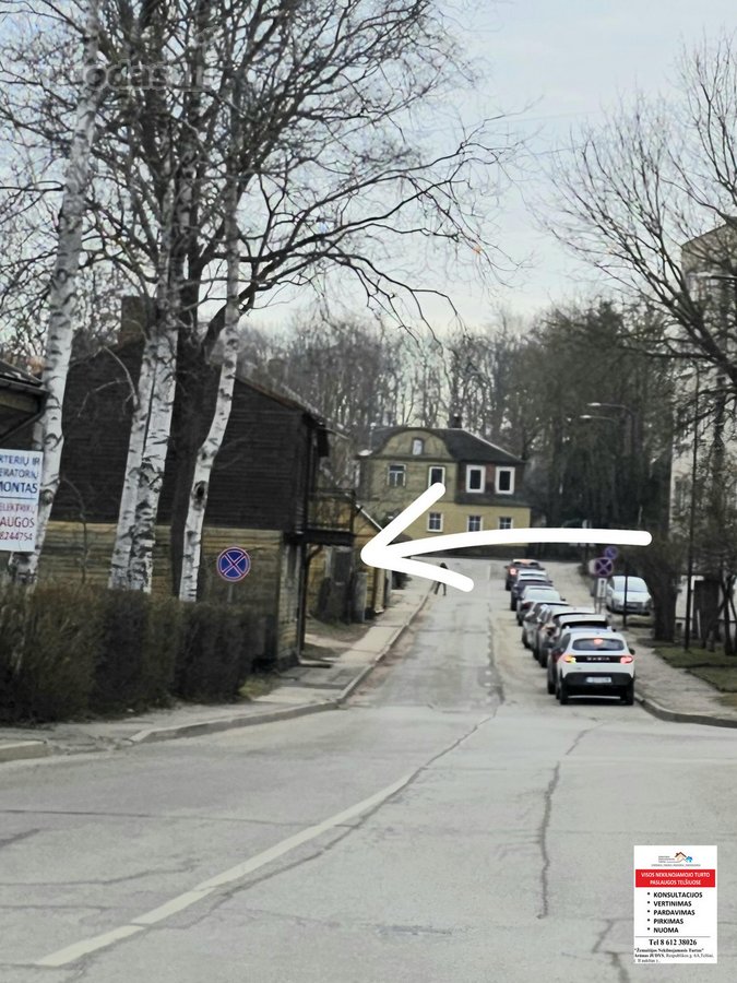 Parduodamas sklypas adresu Laisvės g 13, - nuotraukos Nr. 10