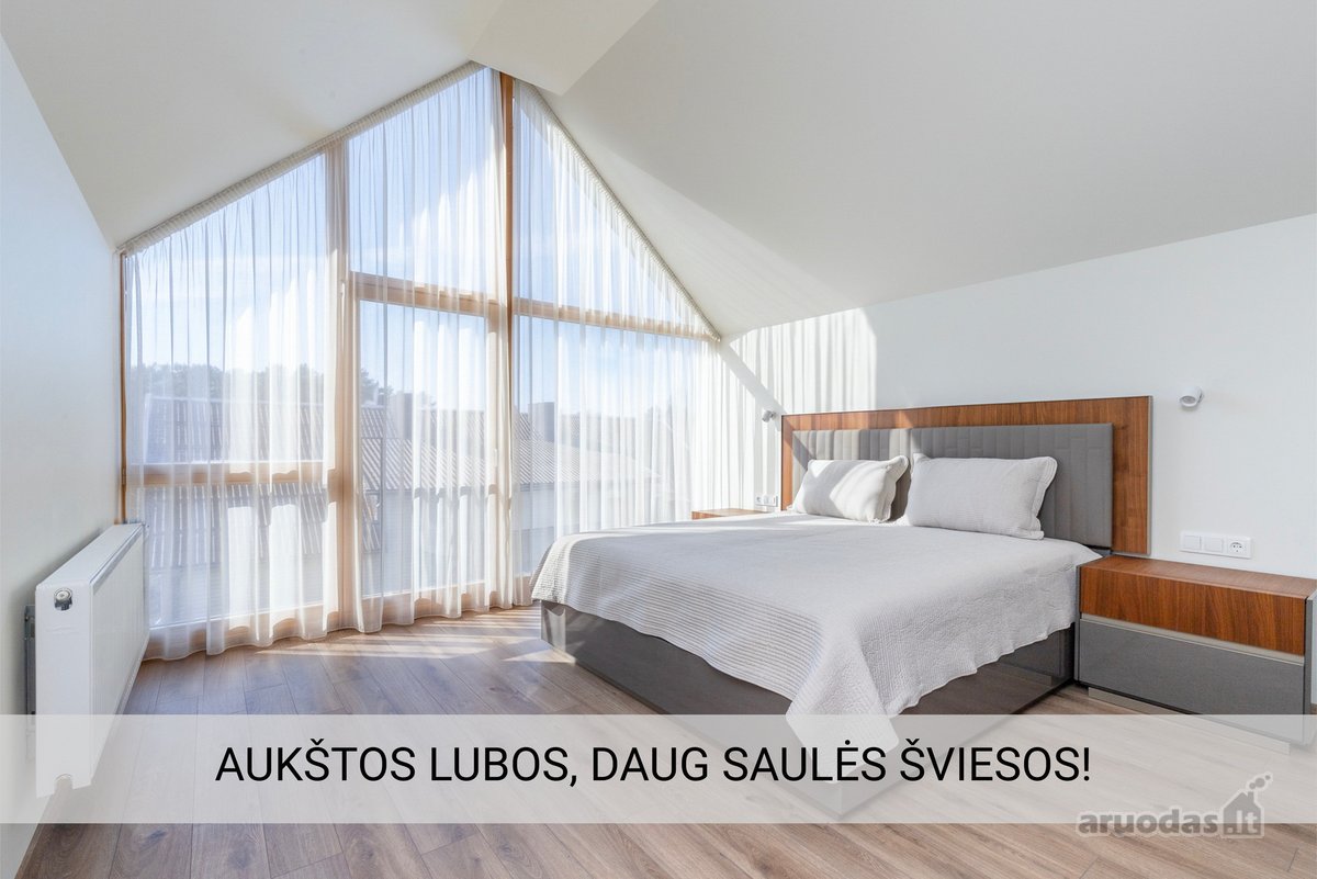 Parduodamas Erdvus 3 Kambarių Išskirtinis - nuotraukos Nr. 4