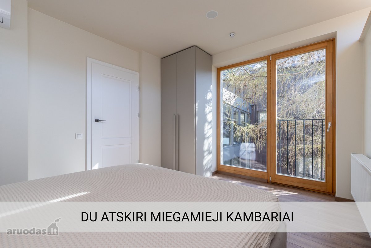 Parduodamas Erdvus 3 Kambarių Išskirtinis - nuotraukos Nr. 7