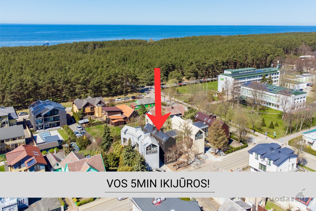 Parduodamas Erdvus 3 Kambarių Išskirtinis - nuotraukos Nr. 19
