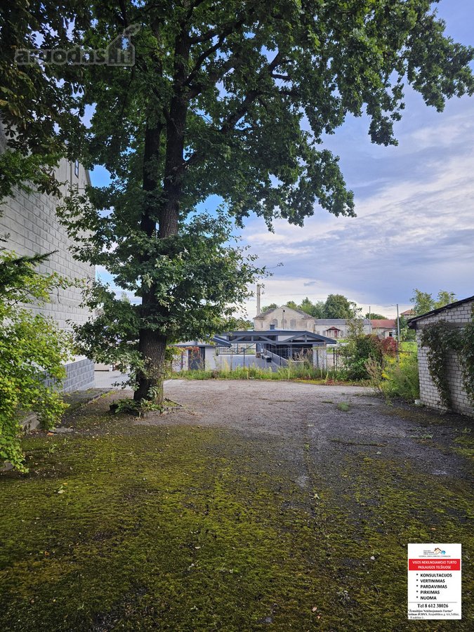 Parduodamas Pastatas adresu Pirties g 4, Telšiai, - nuotraukos Nr. 7
