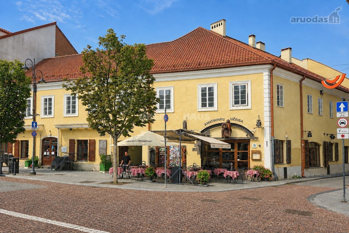 Parduodamos 220,07 m² administracinės - nuotraukos Nr. 2