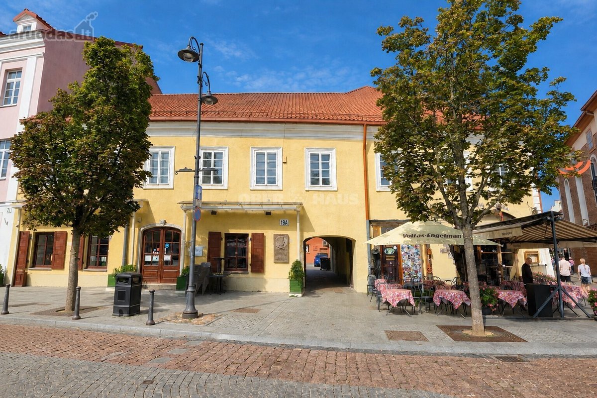 Parduodamos 220,07 m² administracinės - nuotraukos Nr. 3