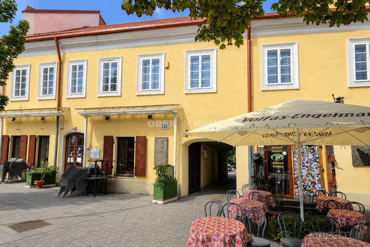 Parduodamos 220,07 m² administracinės - nuotraukos Nr. 4