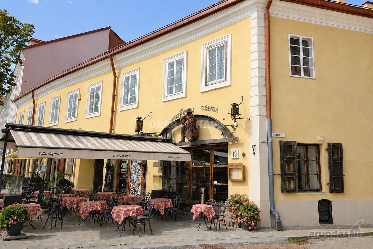 Parduodamos 220,07 m² administracinės - nuotraukos Nr. 5