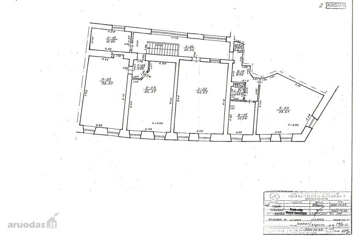 Parduodamos 220,07 m² administracinės - nuotraukos Nr. 6