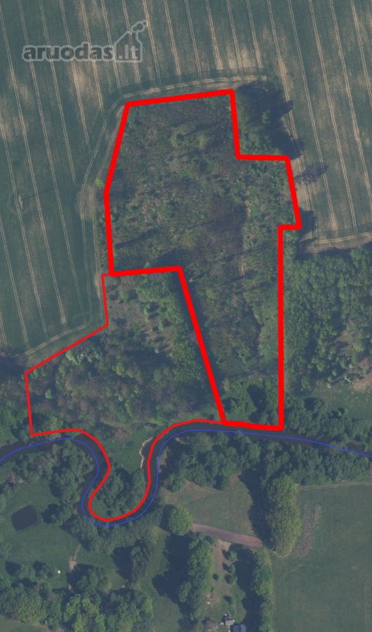 Parduodamas žemės sklypas Dargirių kaime, - nuotraukos Nr. 4
