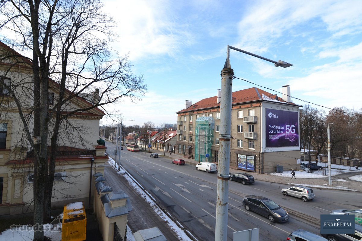 Išnuomojamas modernus ir stilingas butas su - nuotraukos Nr. 22
