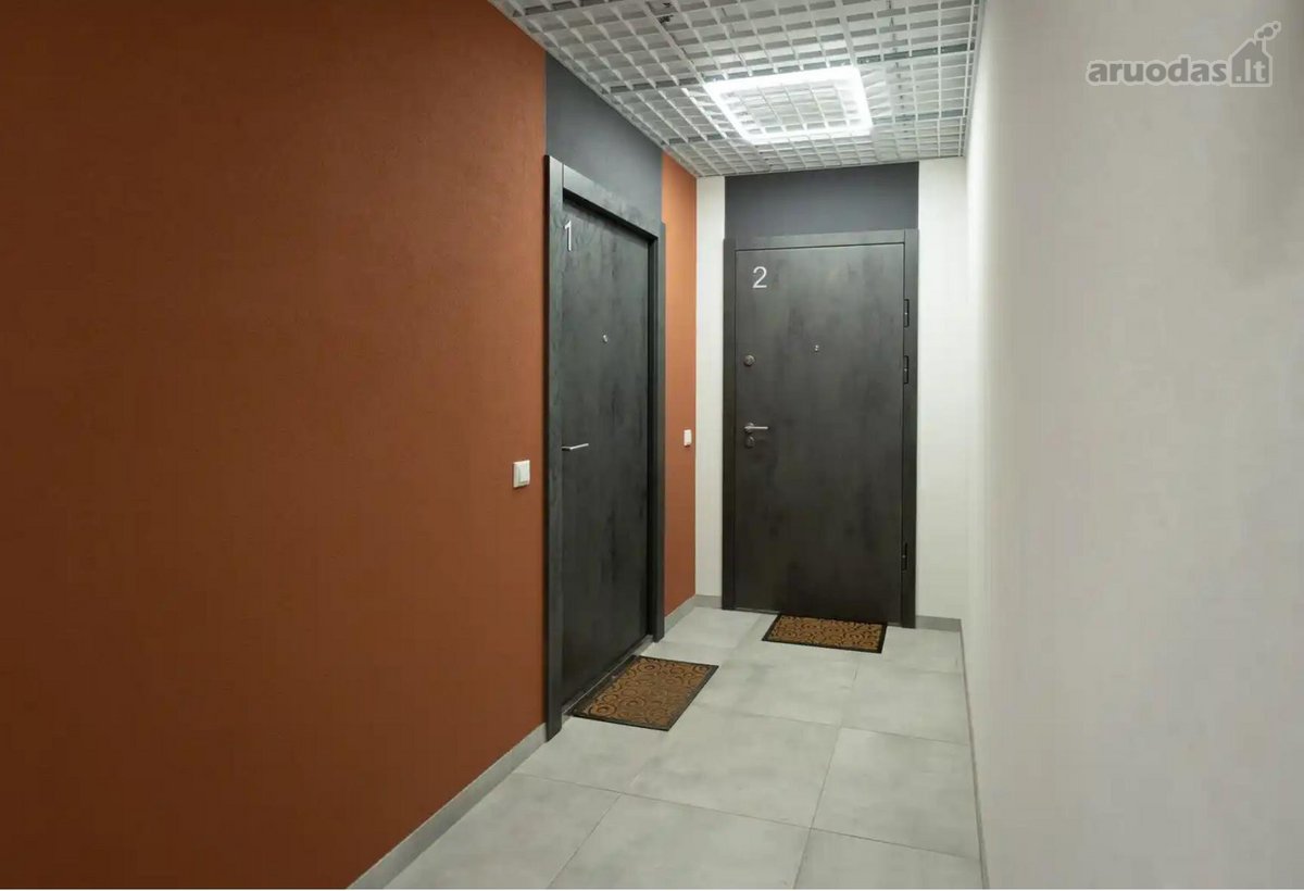 Butas parduodamas su visais baldais ir - nuotraukos Nr. 23