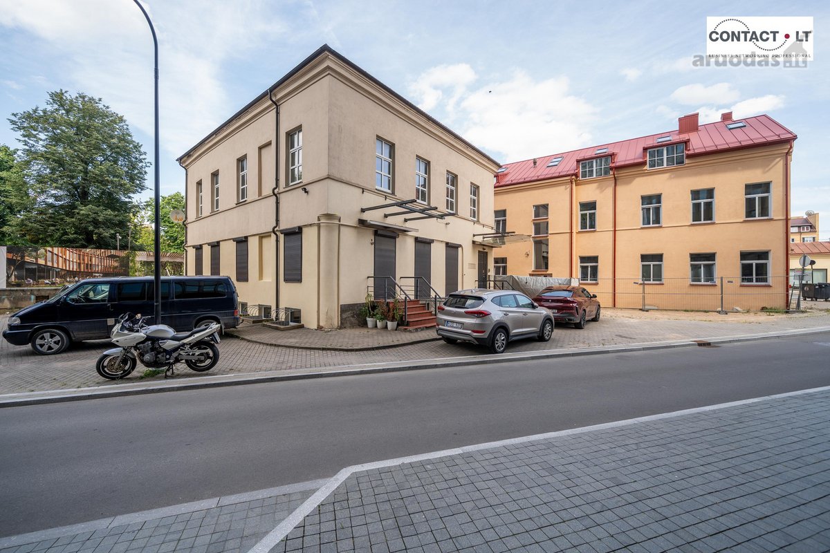 Parduodamos komercinės patalpos adresu - nuotraukos Nr. 46