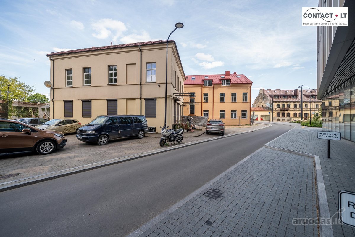 Parduodamos komercinės patalpos adresu - nuotraukos Nr. 47