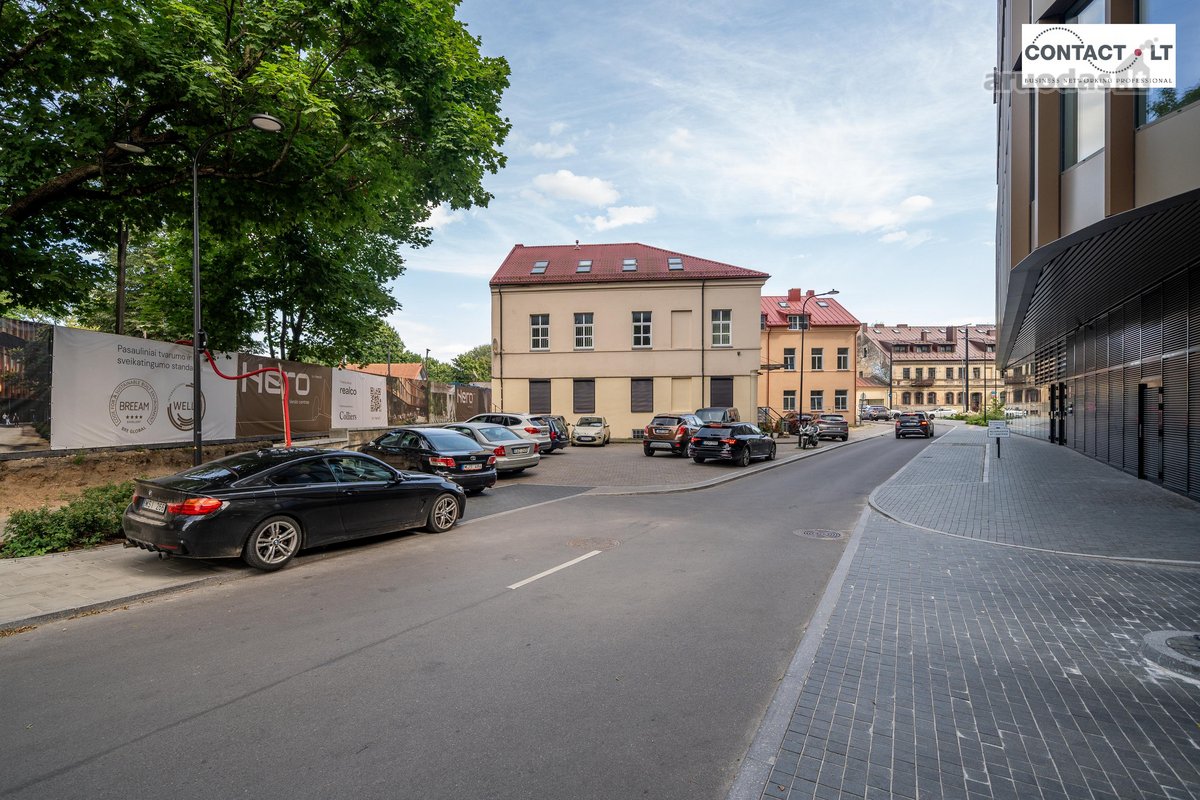 Parduodamos komercinės patalpos adresu - nuotraukos Nr. 48