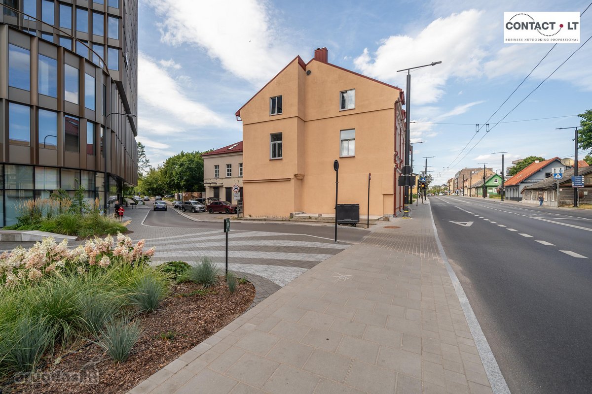 Parduodamos komercinės patalpos adresu - nuotraukos Nr. 49