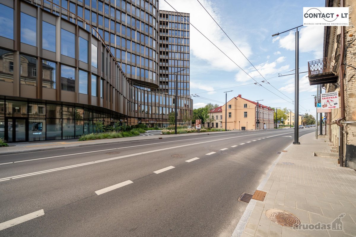 Parduodamos komercinės patalpos adresu - nuotraukos Nr. 50