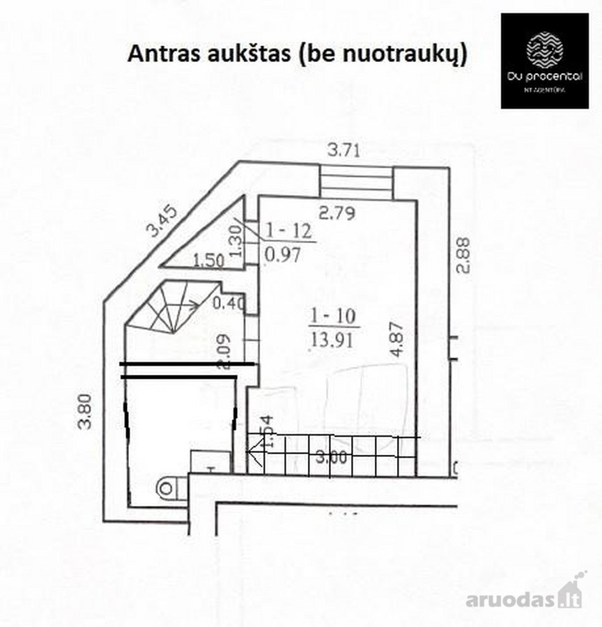 Nt agentūra „Du Procentai“ 2% siūlo! - nuotraukos Nr. 60