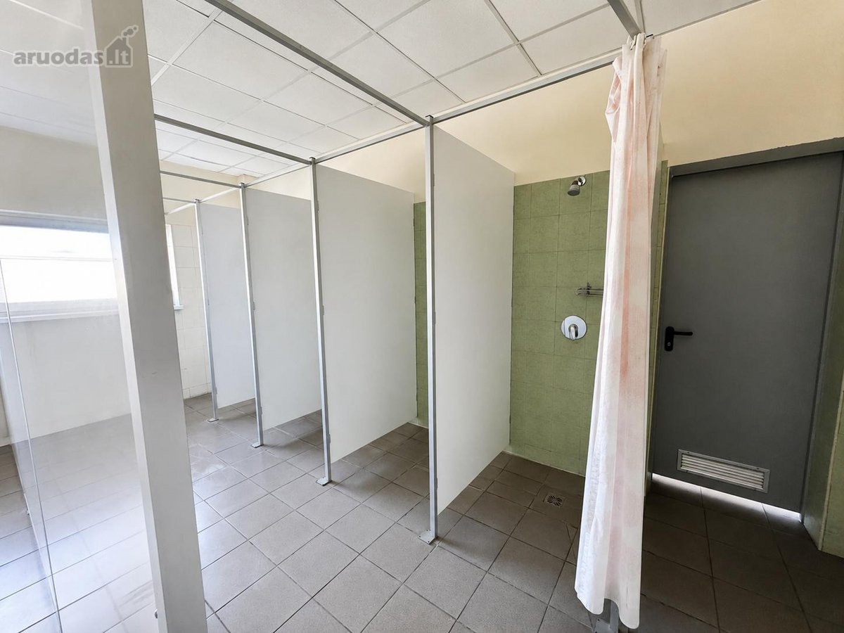 Išnuomojamas Puikiai Įrengtas Gamybinis - nuotraukos Nr. 18
