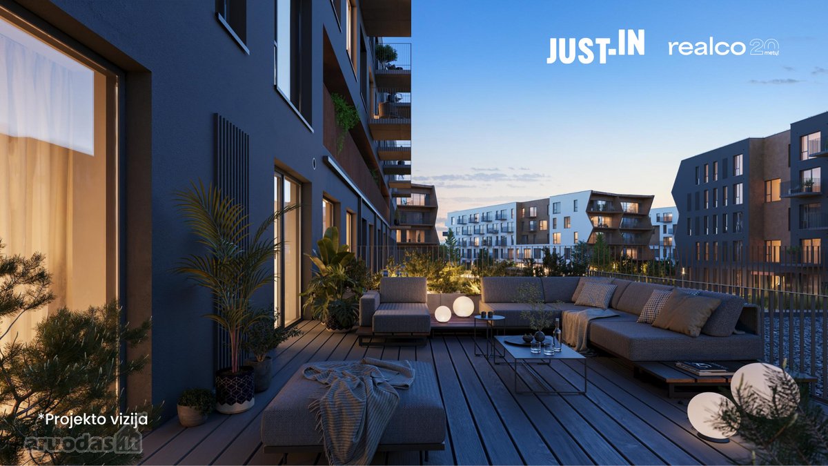 Just-in – ir tu esi namie. Čia prasideda tavo - nuotraukos Nr. 8