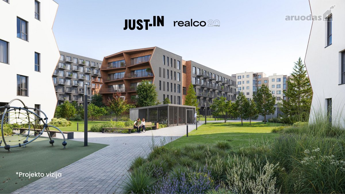 Just-in – ir tu esi namie. Čia prasideda tavo - nuotraukos Nr. 14