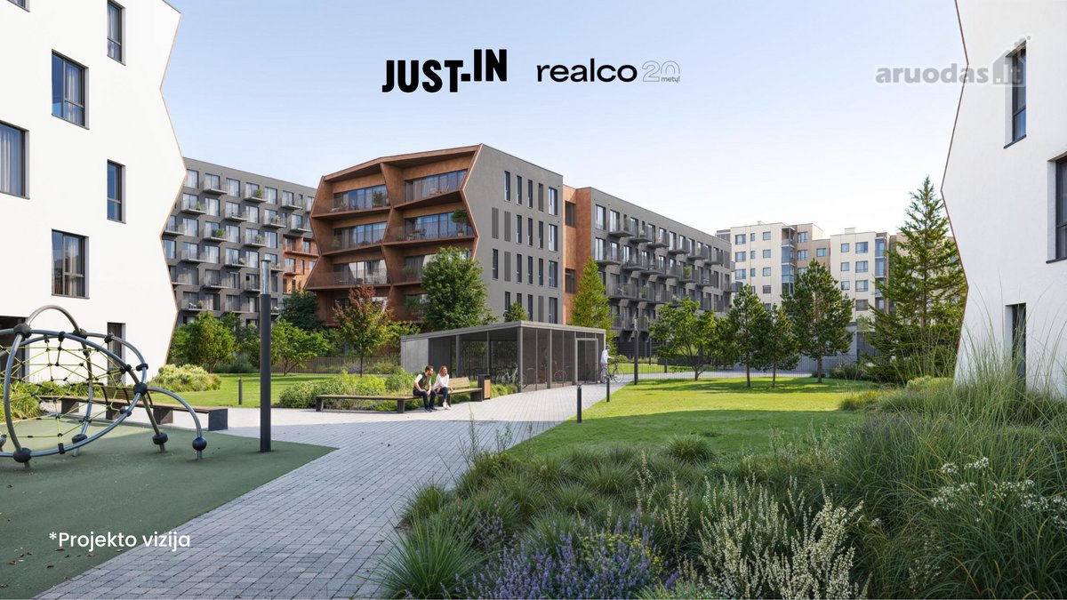 Just-in – ir tu esi namie. Čia prasideda tavo - nuotraukos Nr. 10