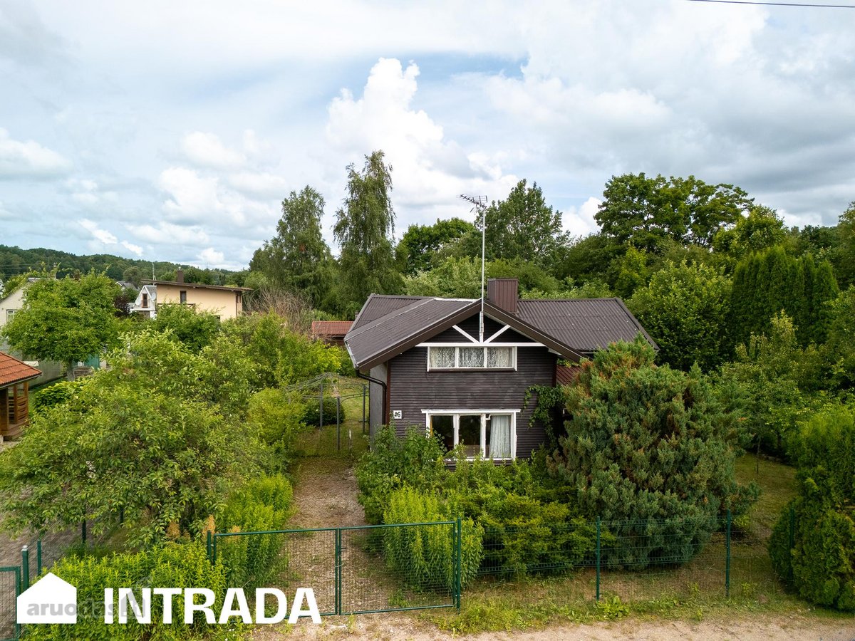 Minijos upės kaimynystėje – privatus 8,74 aro - nuotraukos Nr. 41