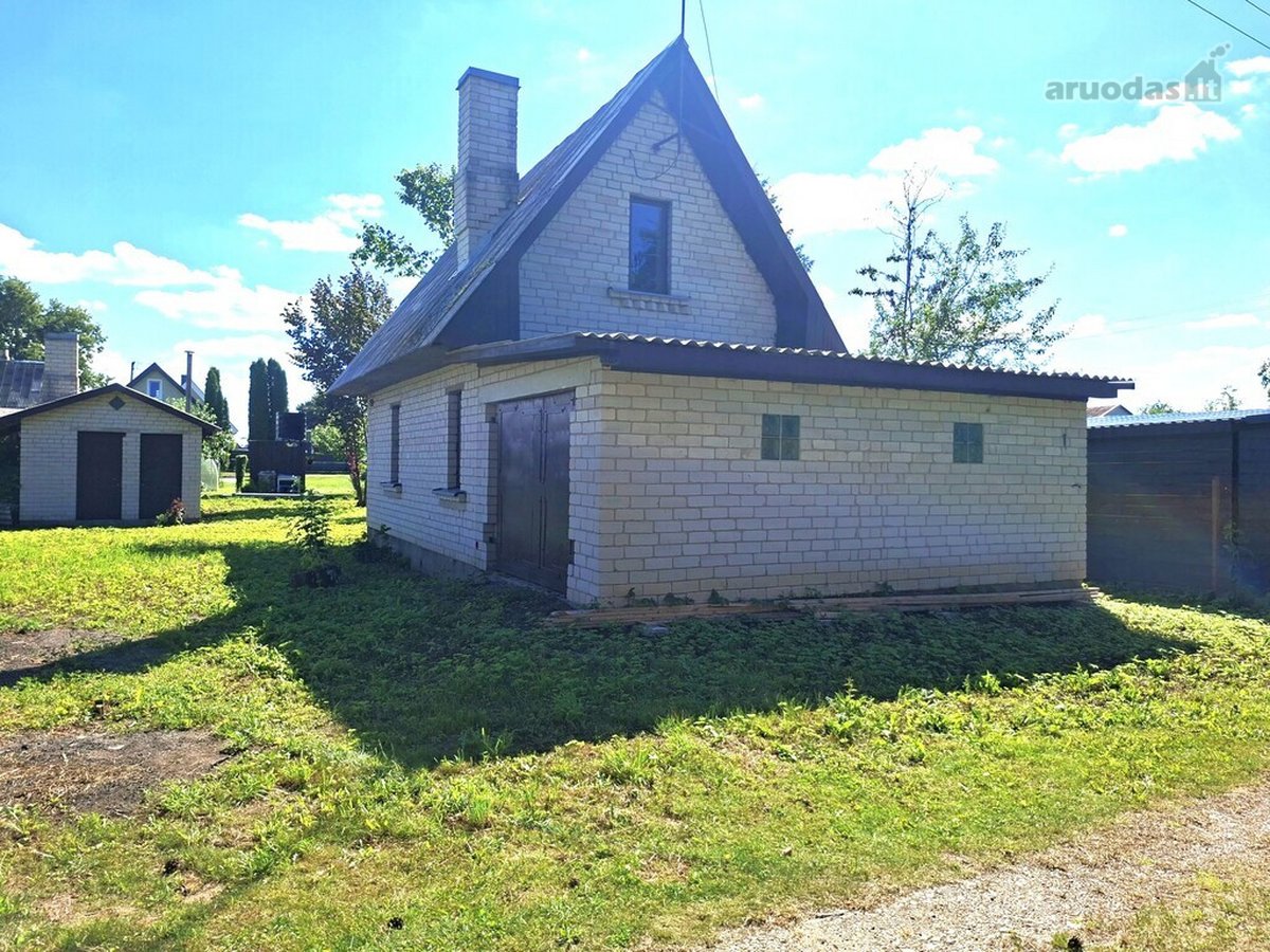 Parduodamas Jaukus Ir Tvarkingas 61.24 Kv. M. - nuotraukos Nr. 7