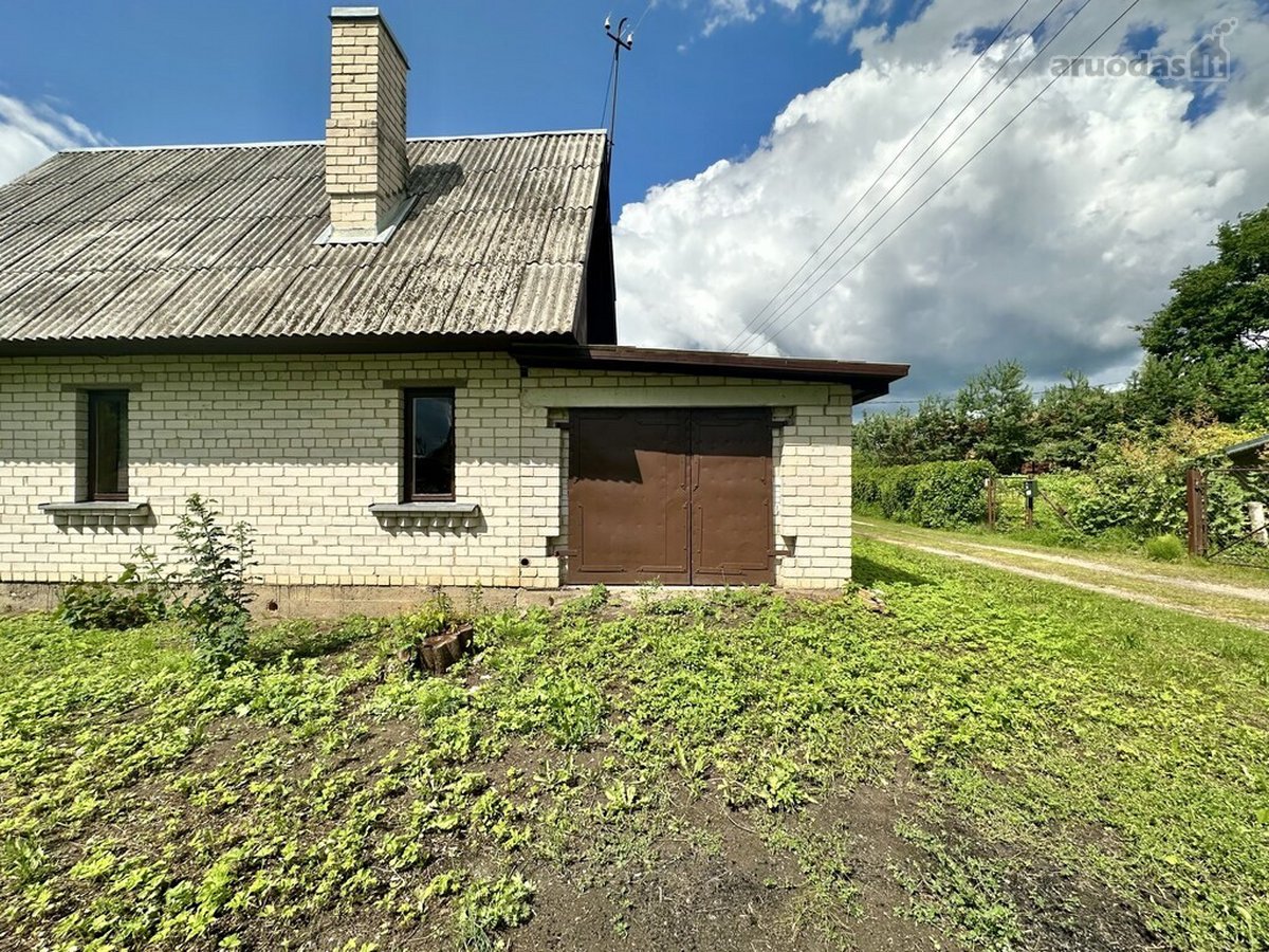 Parduodamas Jaukus Ir Tvarkingas 61.24 Kv. M. - nuotraukos Nr. 32