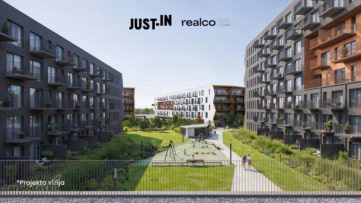 Just-in – ir tu esi namie. Čia prasideda tavo - nuotraukos Nr. 13