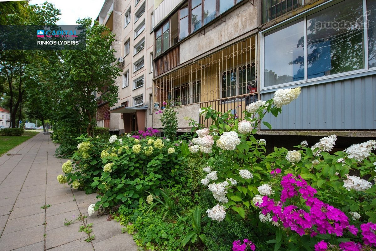 Parduodamas Naujai Suremontuotas Ir Įrengtas - nuotraukos Nr. 37