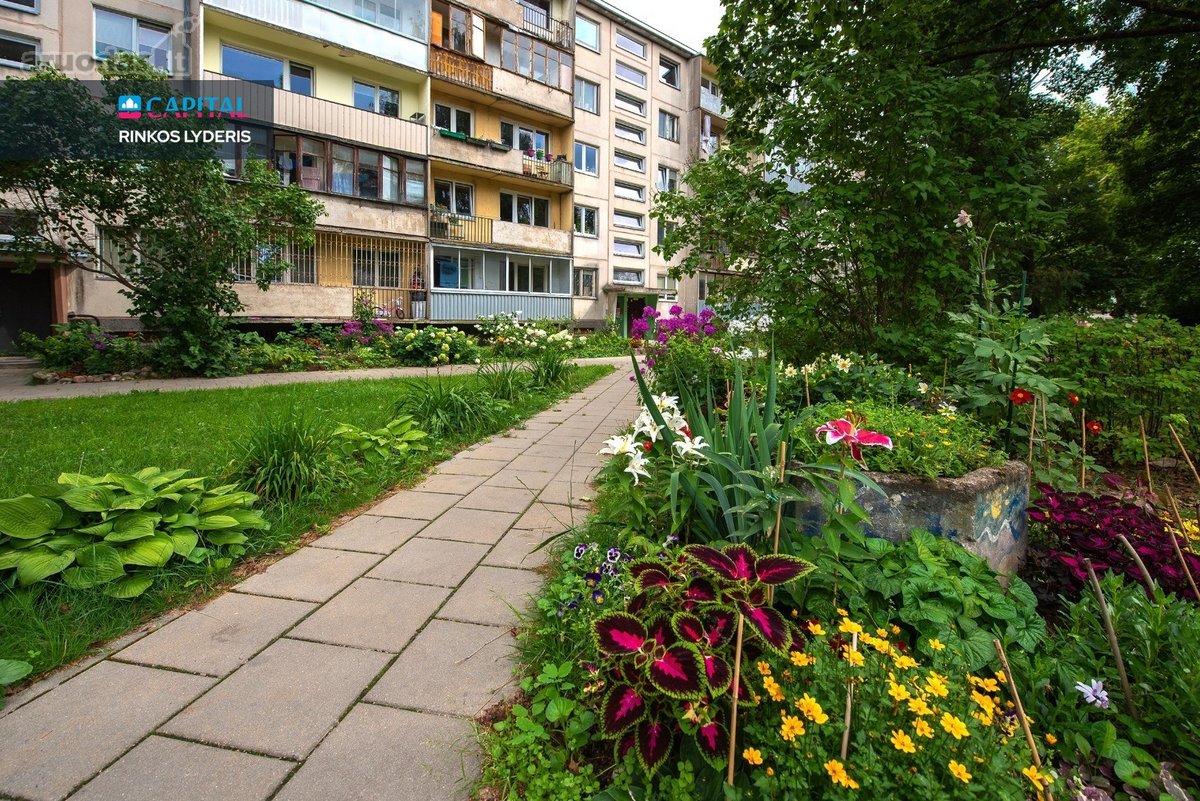 Parduodamas Naujai Suremontuotas Ir Įrengtas - nuotraukos Nr. 38
