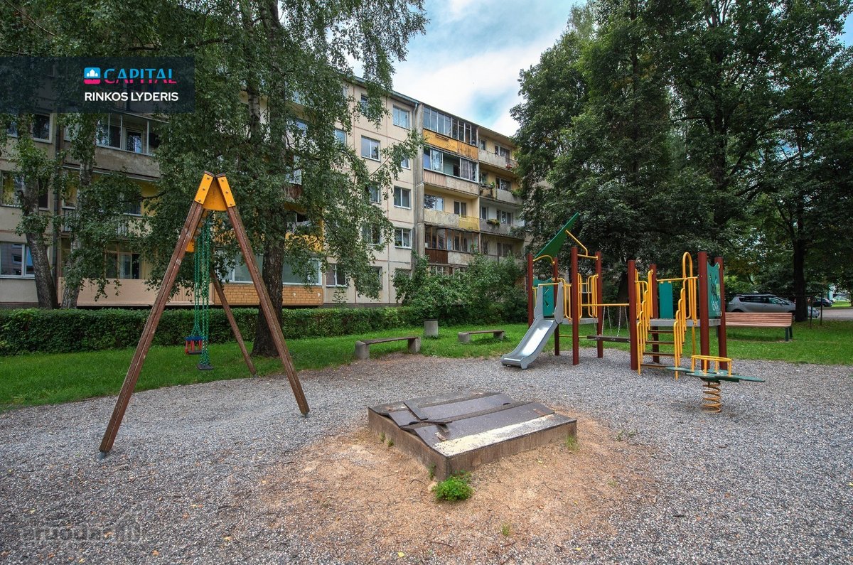 Parduodamas Naujai Suremontuotas Ir Įrengtas - nuotraukos Nr. 39