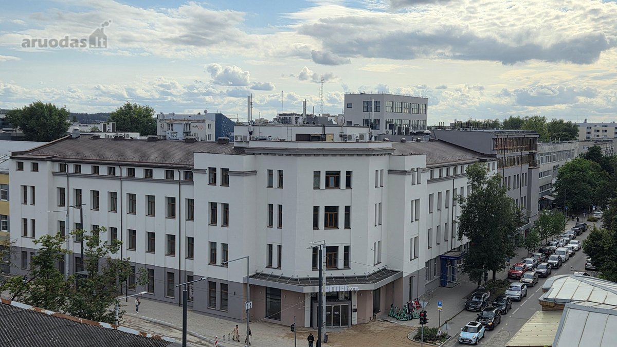 Parduodamas jaukus, įrengtas 18,24 kv. m - nuotraukos Nr. 15