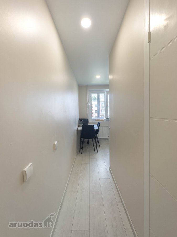 Parduodamas 1 kambario butas Beržų g. 21, - nuotraukos Nr. 8