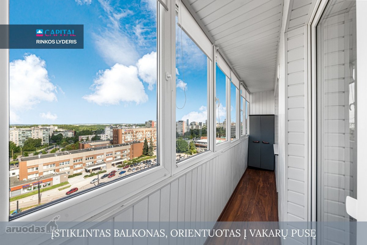 Parduodamas Jaukus 2 Kambarių Butas - nuotraukos Nr. 14
