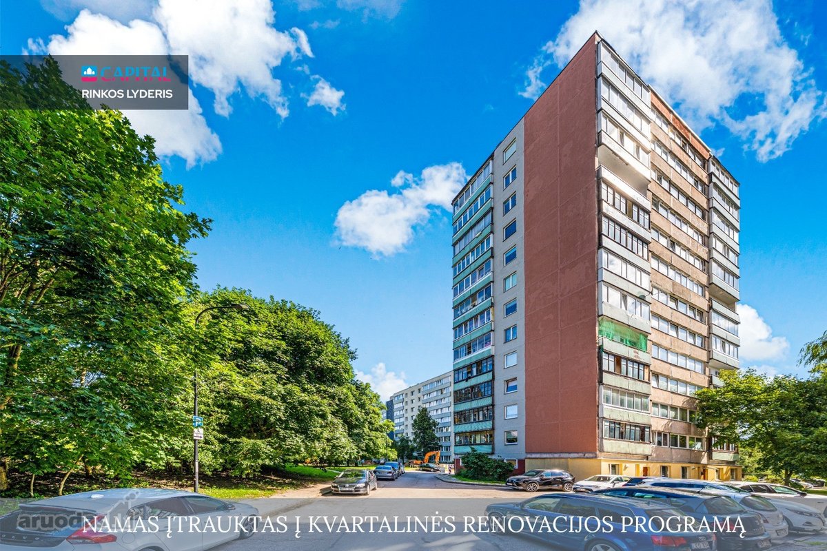 Parduodamas Jaukus 2 Kambarių Butas - nuotraukos Nr. 23