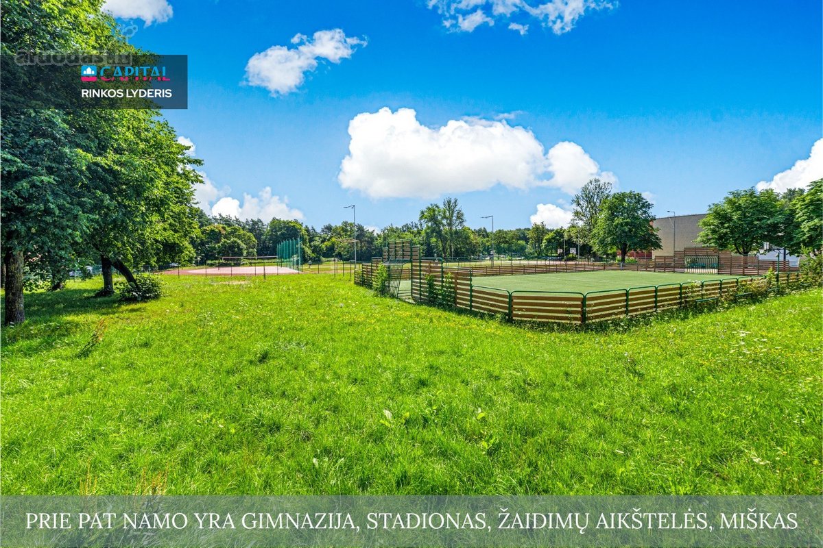 Parduodamas Jaukus 2 Kambarių Butas - nuotraukos Nr. 24