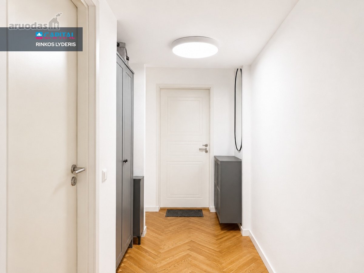 Parduodamas Išskirtinis 3 Kambarių Loftas - nuotraukos Nr. 12